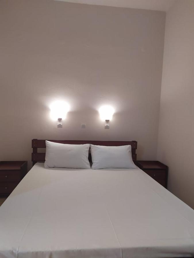 Markos Apartments 4 Stoúpa エクステリア 写真