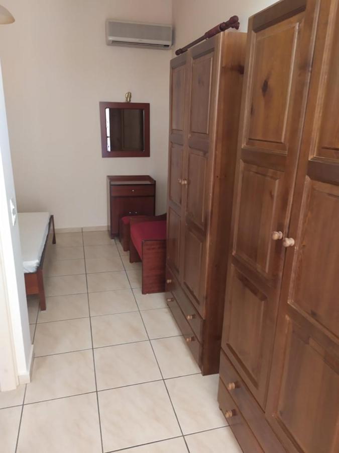 Markos Apartments 4 Stoúpa エクステリア 写真