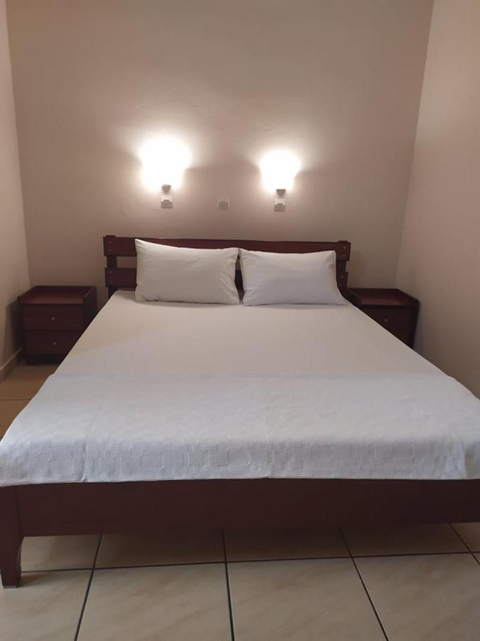 Markos Apartments 4 Stoúpa エクステリア 写真